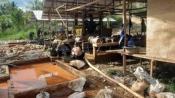 Halid Arifin Desak Aktivitas Tromol Emas di Batu Kramat Dihentikan, Soroti Ancaman Pencemaran Lingkungan
