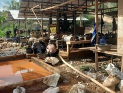 Halid Arifin Desak Aktivitas Tromol Emas di Batu Kramat Dihentikan, Soroti Ancaman Pencemaran Lingkungan